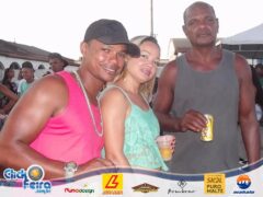 Lançamento Bloco do Patrão